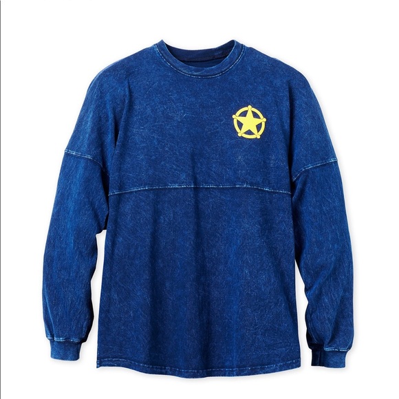 Disney’s Pixar Toy Story Woody Spirit Jersey NWT - Picture 3 of 5